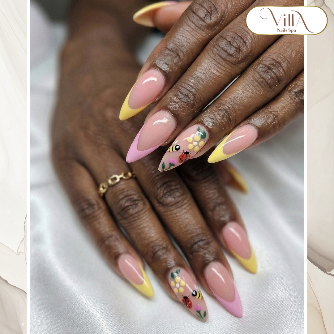 Nail April 21